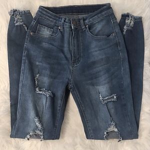 Shein High Waisted Jeans